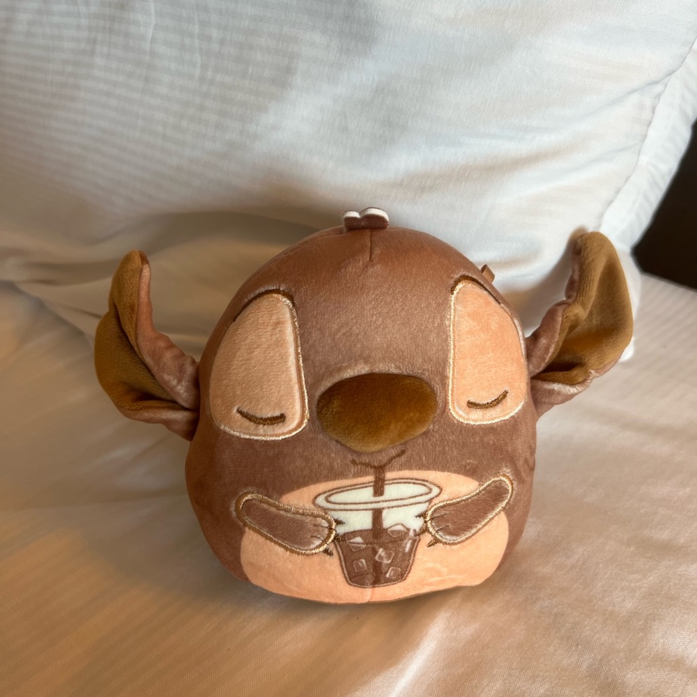 Mystery blind bag stitch